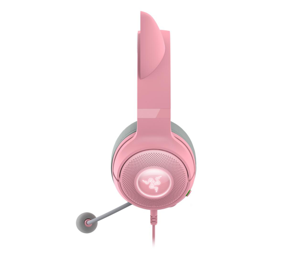 Razer Kraken Kitty V2 Quartz - 1168807 - zdjęcie 4